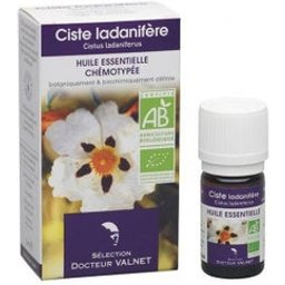 Docteur Valnet Huile Essentielle Bio Ciste 5ml