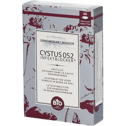 Cystus 052 Infektblocker Classic