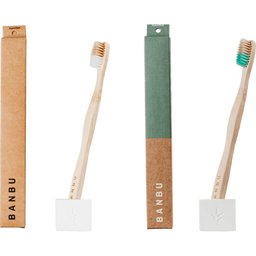 Brosse à dents adulte Soft White 1pc