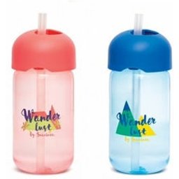 Vaso Infantil Pajita +18M 340ml