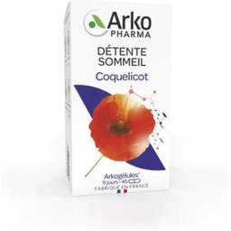 Arkogélules Coquelicot 45capsules