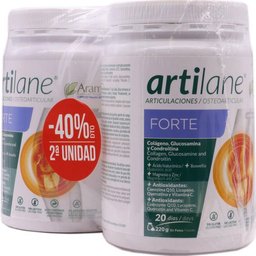 Forte Poudre 2x220g