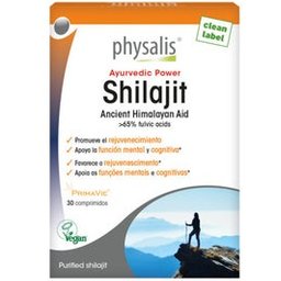 Shilajit Vegan 30comp