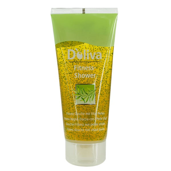 Douche Fitness aux Perles Vitales 200ml