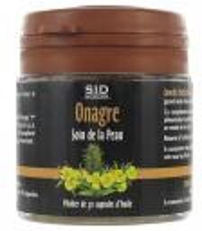 Onagre 30 Gélules - Pilulier 30 Capsules d'huile