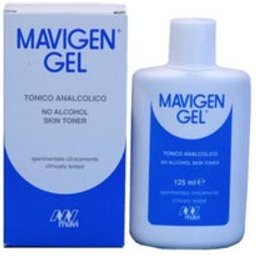 Mavigen Gel Tonique sans Alcool 125ml