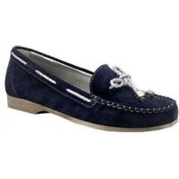 Mocassin Mayfield Bleu Marine Taille 36 1ut