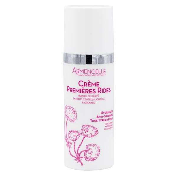 Crème Premières Rides Bio 50ml