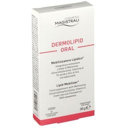 Dermolipide Oral 30 Cps