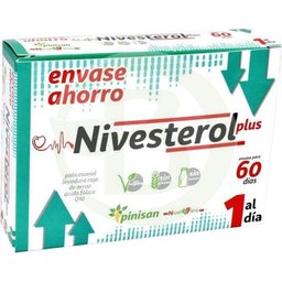 Nivesterol Plus 60caps