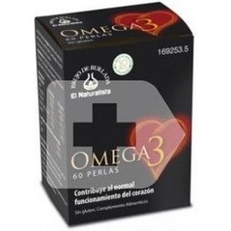 Omega 3 Oméga 3 60 perlas