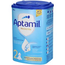 Aptamil® Pronutra™ 2 lait de suite