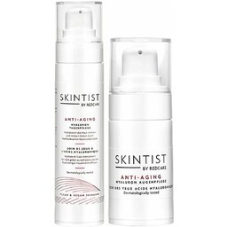Anti-Aging Soin de jour à l'acide hyaluronique + soin contour des yeux