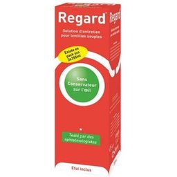 Regard Solution Lentilles Souples 355ml