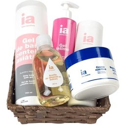 Corbeille Body Présent Centella Asiatica Pack