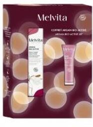 Argan Bio-Active Sérum Expert Rides & Éclat Biologique 30 ML et Argan Bio-Active Crème Lift & Fermeté Biologique 15 ML - Coffret 2 produits