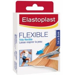 Flexible 10 Bandes De 10X6Cm
