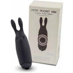 Lastic Pocket Vibe Lapin Noir 1ut