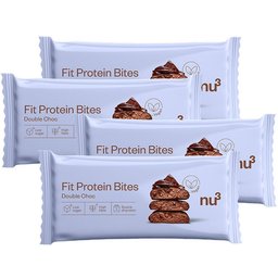 Fit Protein Bites Double Choc
