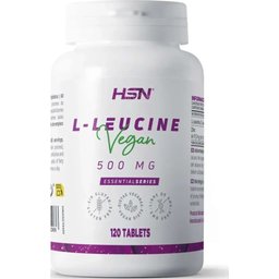L-Leucina 500mg 120comp