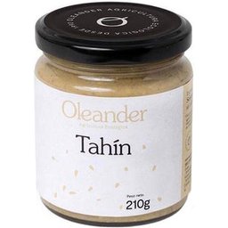 Toasted Tahini C/Salt Eco 210g