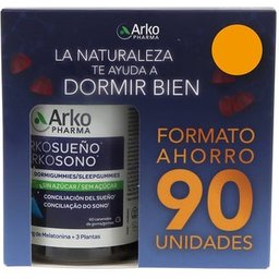Arkosueño Dormigummies 60+30 caps