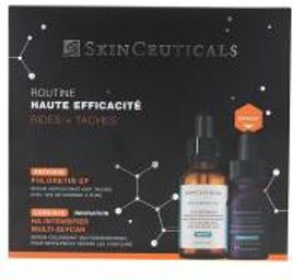 Prevent Routine Haute Efficacité Rides + Taches - Coffret 2 produits dont 1 offert