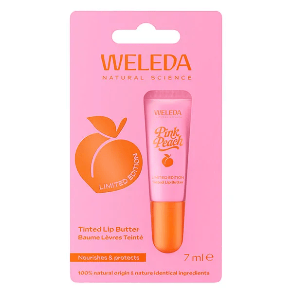 Pink Peach Baume Lèvres teinté 7ml