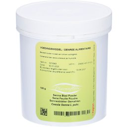 Pharmaflore Séné Feuilles en Poudre