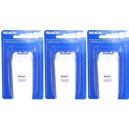 Reach™ Fil dentaire ciré 100 m