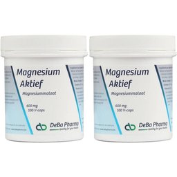 Magnésium Actif 600 mg