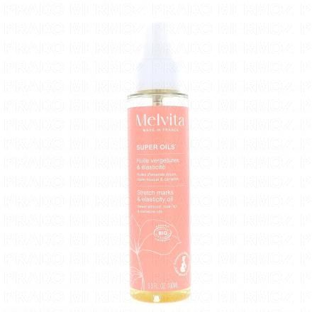 Huile Vergetures & Elasticité Bio 100ml