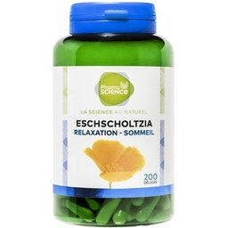 Escholtzia 200caps