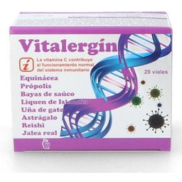 Vitalergin 20 pcs