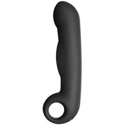Ovid Gode Silicone Noir 1ut