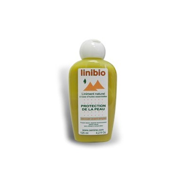Linibio Liniment Huiles Essentielles Bio 125ml