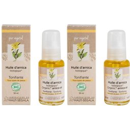Laboratoire du Haut-Ségala Huile d'arnica Bio