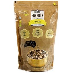 Granola au chocolat biologique sans gluten 300g