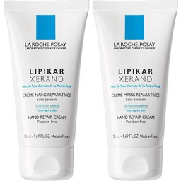 La Roche-Posay Lipikar Xerand Crème Mains 2x50ml
