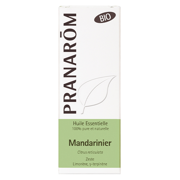 Huile Essentielle Bio Mandarinier 10ml