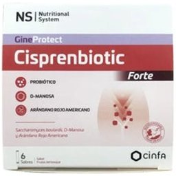 NS Cisprenbiotic Forte 6 Sachets