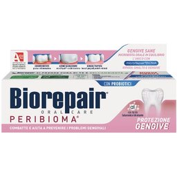 Dentifrice pour le péribiome bioréparateur