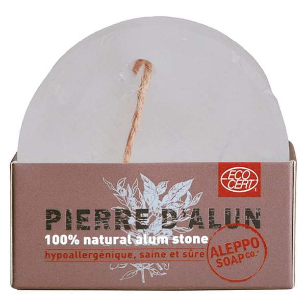 Tadé Méditerranée Pierre d'Alun Naturelle et Hypoallergénique 100g