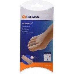 Feetpad Gl-116 Pure Gel Tube Gl-116 15cm Taille L 1ut
