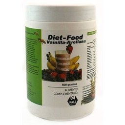 Diet Food Batido Vainilla Avellana 500g