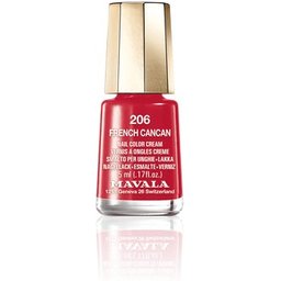 Mini Color Vernis À Ongles Crème 5