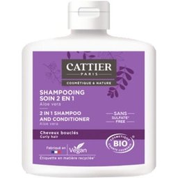 Shampooing Soin Boucles 2 en 1 250ml