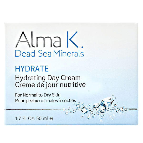 Alma K Crème de Jour Nutritive pour Peaux Normales à Sèches 50ml