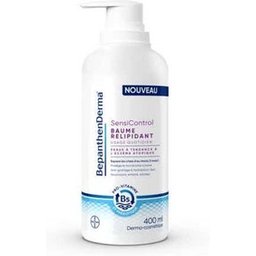 BepanthenDerma SensiControl Baume Relipidant 400ml