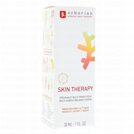 EBORIAN Skin Therapy Sérum Nuit Multi-perfecteur 30ml